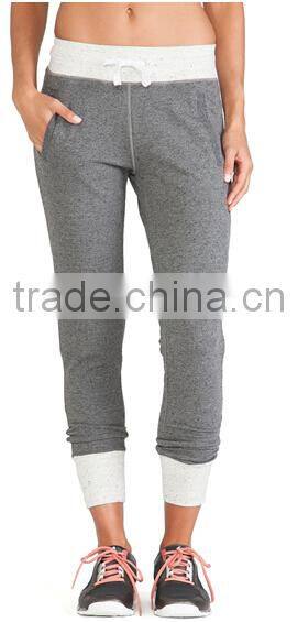 China supplier coat pant ladies suit custom jogger yoga pants
