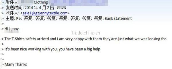 factory cheap polyester election t shirt printing