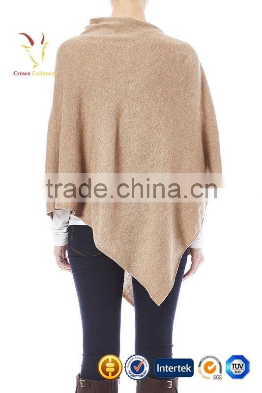 2016 Hot Sale Cashmere Wrap Sweater Cashmere Poncho
