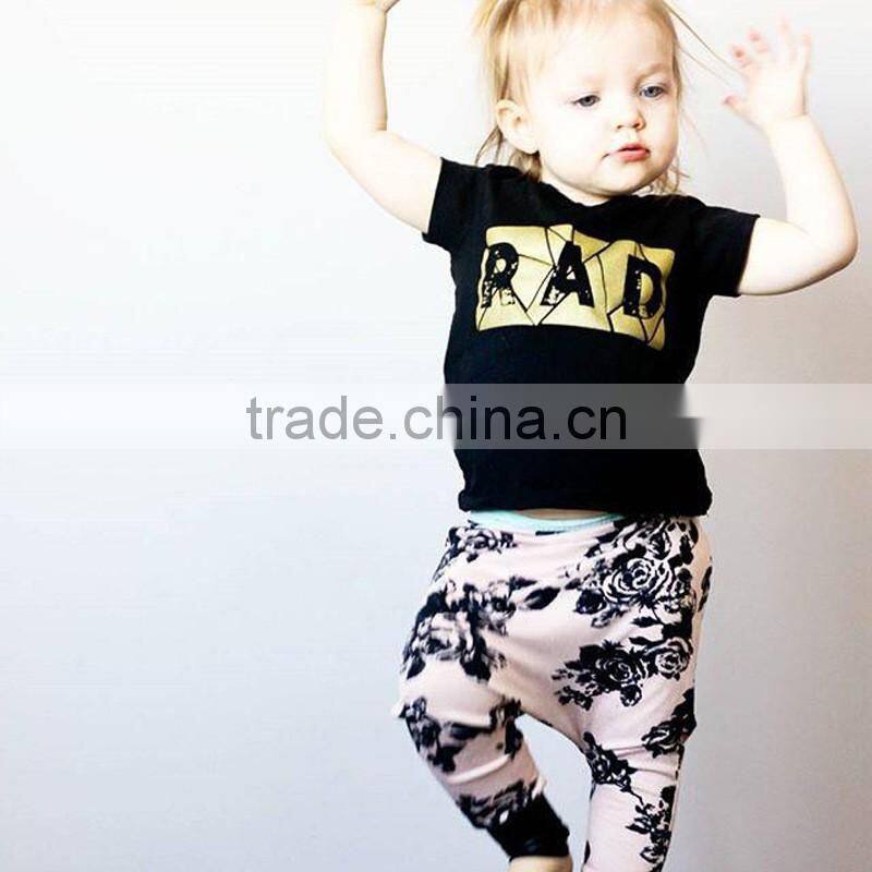 Cute Little Girl Clothes Toddler Outfits Baby Clothing Set