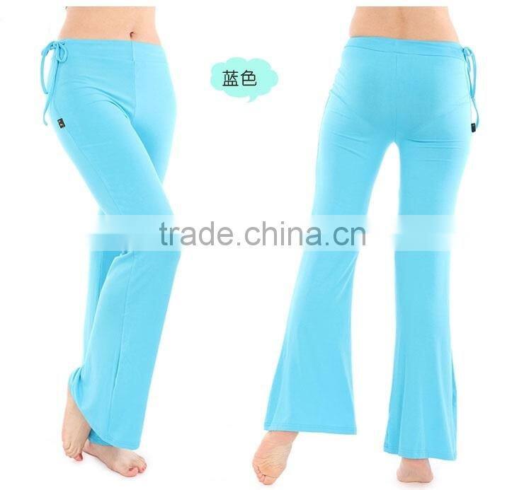 custom design classic ladies stage&dance dress,dance pants