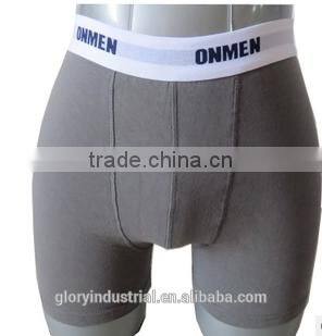 soild mens underwear boxers wholesale