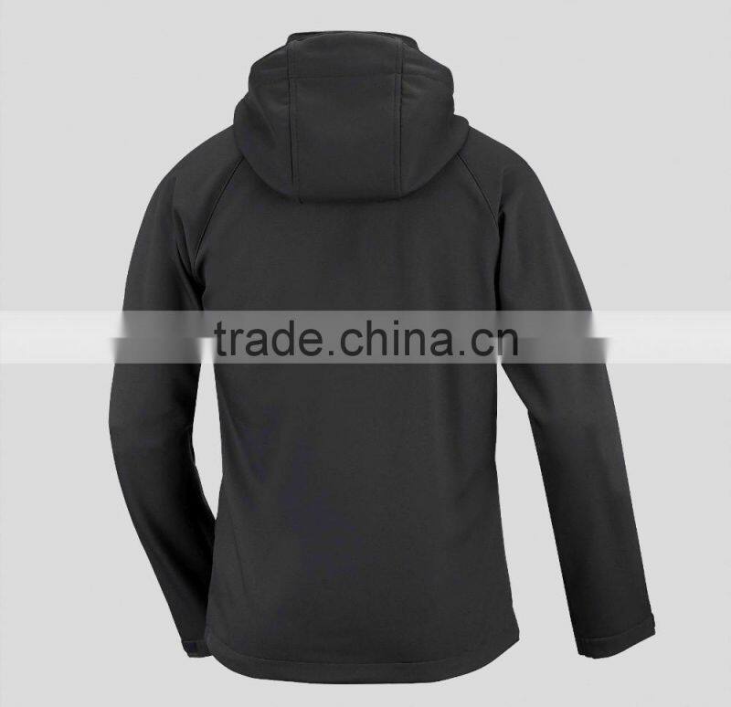 Softshell show jacket adventure sportswear jacket for man