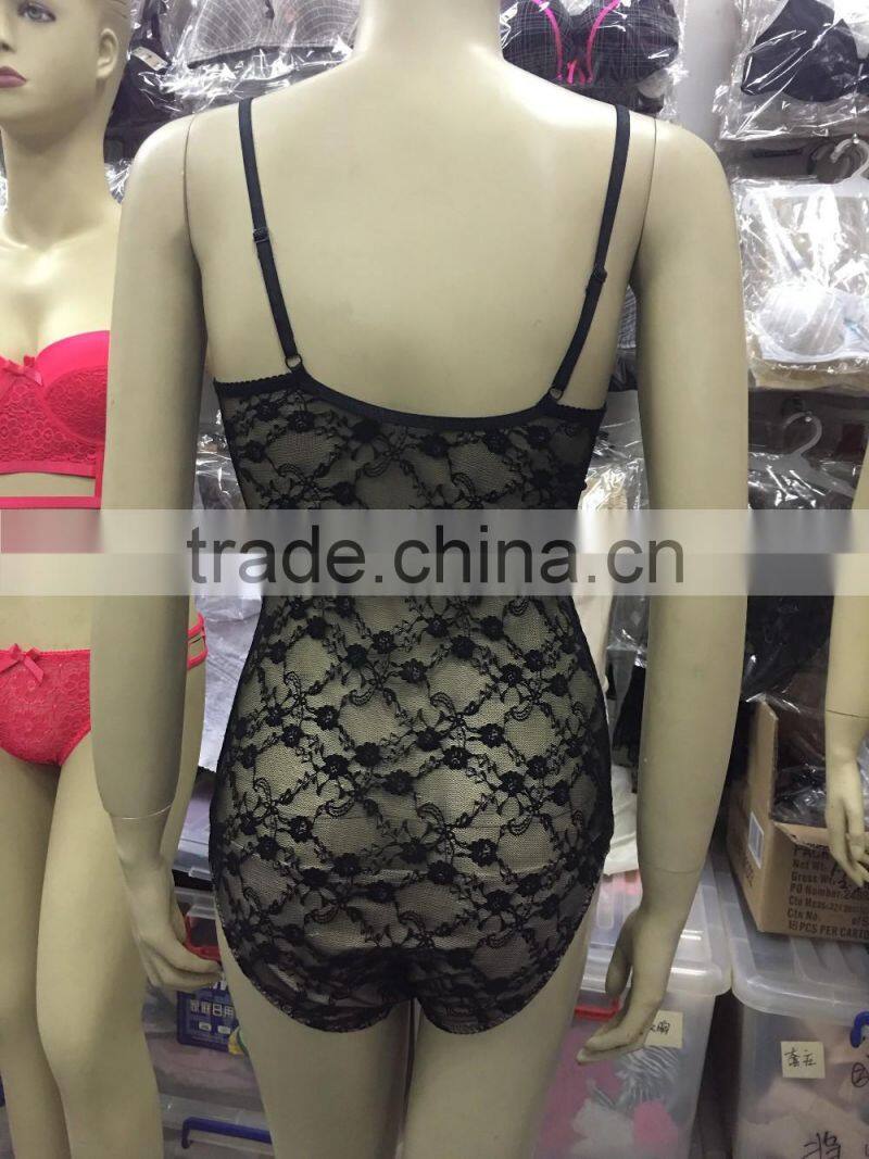 Sexy night dress breathable comfortable wearing soft bra 2016 new designs