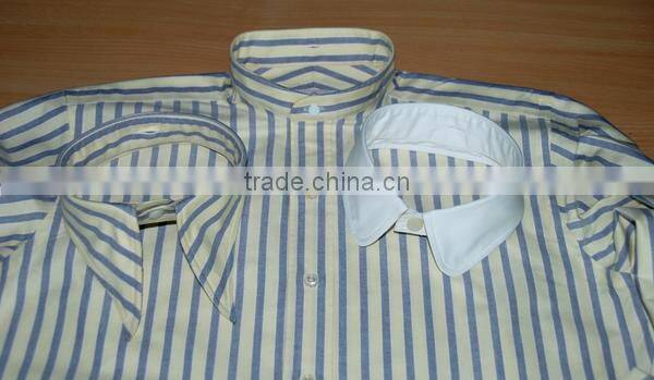 2016 designer special removable detachable collar shirts