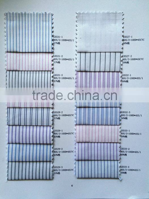 hgih yarn count high density tuxedo shirt for man