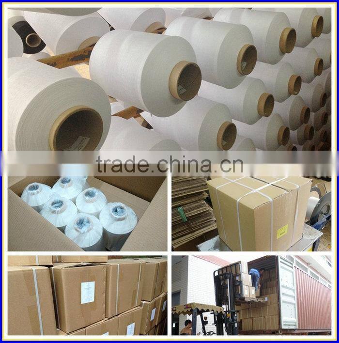 Label Good Color Fastness Professional Manufacturer Polyester Yarn Factories