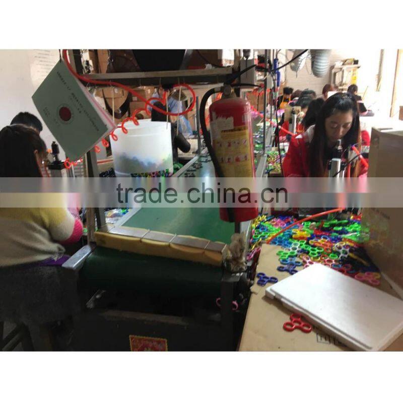 Fidget spinner stress reducer relieves ADHD Hand spinner toys