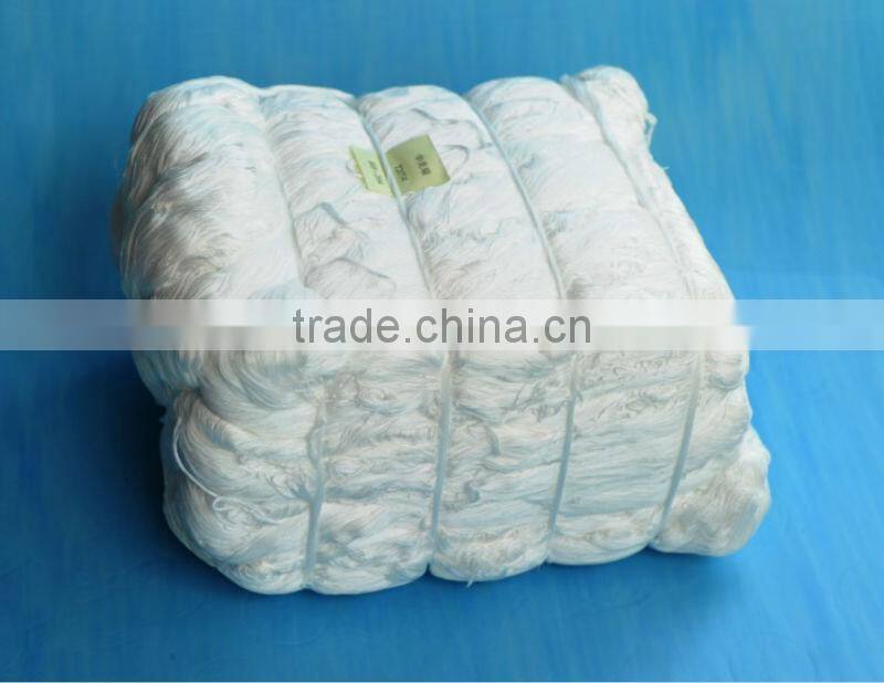 40/2 40/3 100% polyester hank yarn for sewing thread