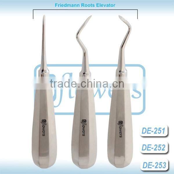 LUXIER- ROOT ELEVATORS (Straight)