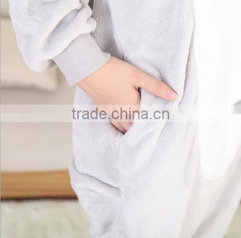 New design custom unsex adult onesie wholesale