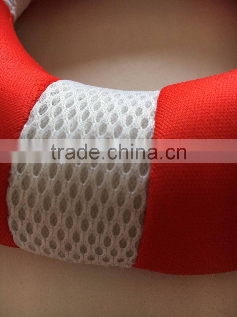 Round Squeaky Floating Pet Toy