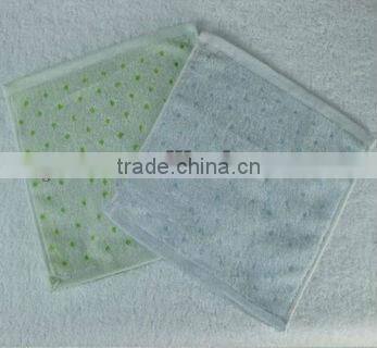 100% cotton jacquard face towel cleaning cloth Towel