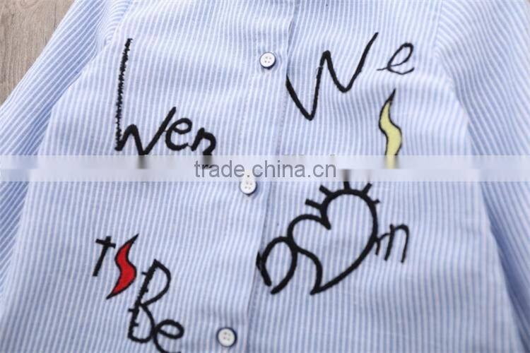 Kids Toddler Clothes Baby Girls Clothing Girl Long Sleeve shirts Casual Blouse Tops Children's Clothing