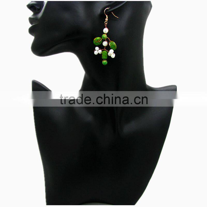 Hot Sale Kallaite Jewelry Set Fashion Jewelry Customized Jewelry 70