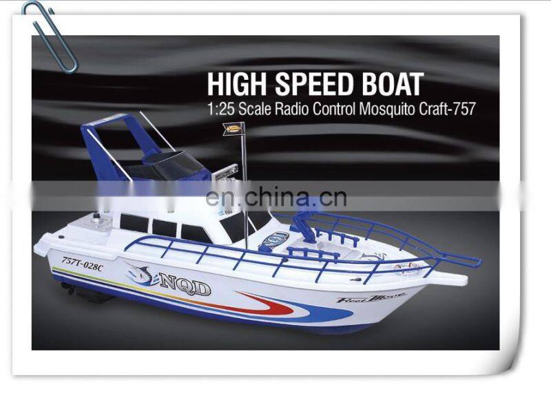 Good quality rc Seep boat Hight speed boat Boat toy