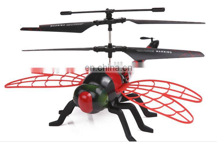 4.5CH RC dragonfly Mini Flyer S700 Infrared mini rc flying insect toy