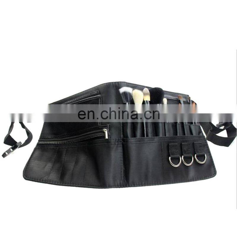 Latest Design Professional Cosmetic Tools Bag Belt Holder Waist Bag Pack Storage