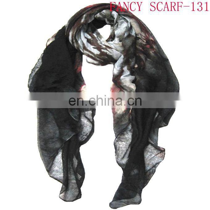 Fashion Chiffon scarf cheap wholesale 2015