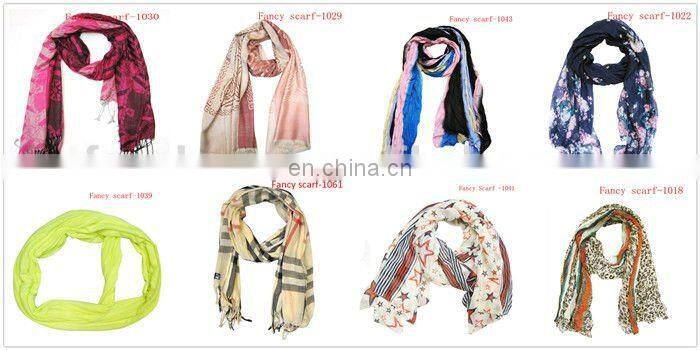 Specialized manufacturing tatting scarf