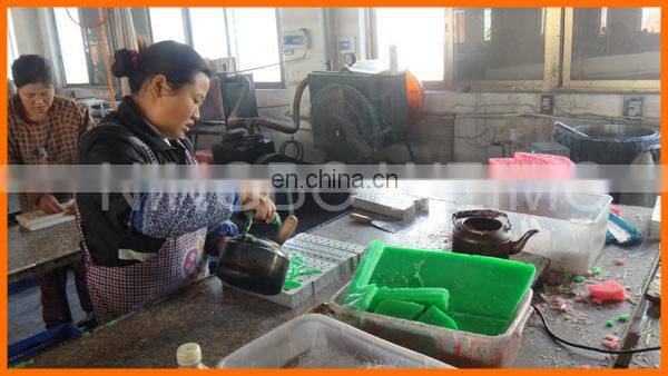 Fancy decorative 1 pink glitter number birthday candle