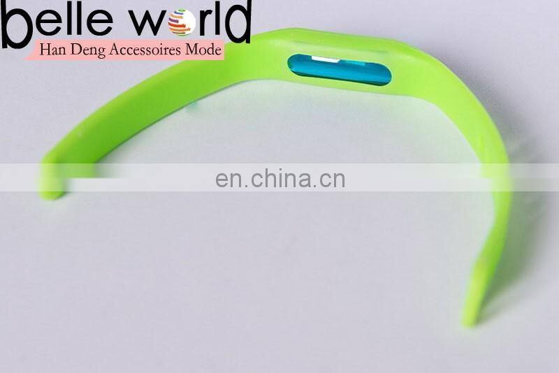 Summer Hot sale Waterproof BUGS LOCK Anti Mosquito Bug Repellent Wrist Band Bracelet Insect Nets