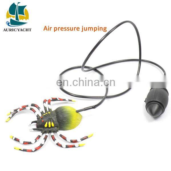 Direct Factory Price top quality inflatable halloween color spider