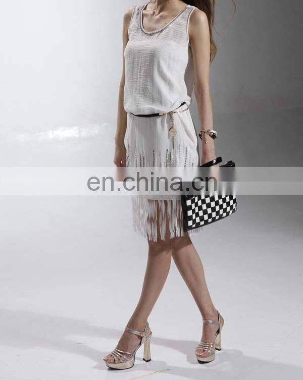 2016 most popular new design lady fashion dress