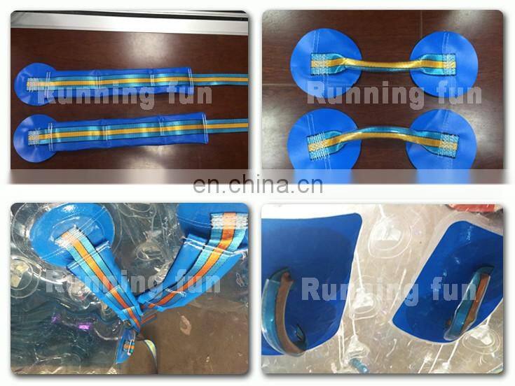 High quality top quality soccer balls/ inflatable bubble / buddy bumper ball for adult