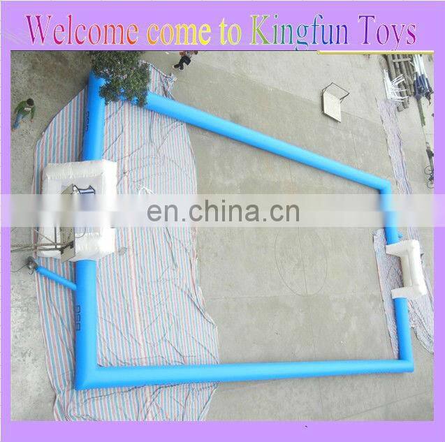 20L*10W inflatable soccer field,inflatable football pitch sport games