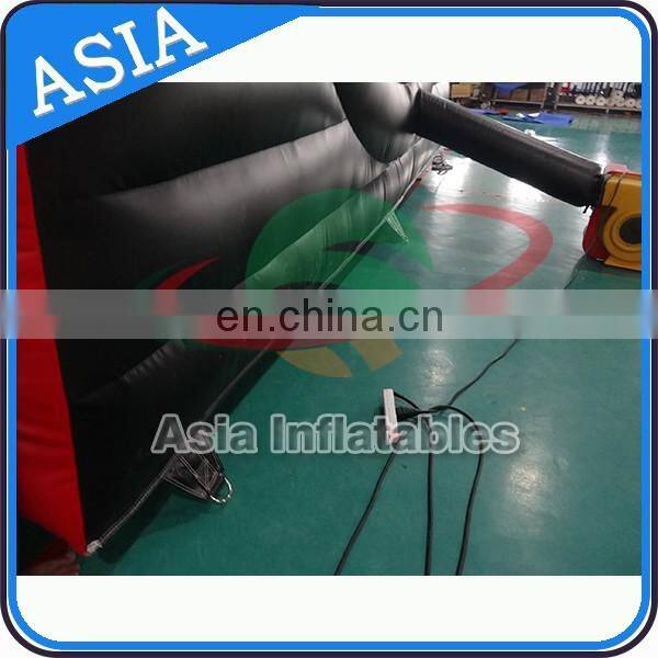 Exciting sports inflatable soccer dart / inflatable foot darts for sale