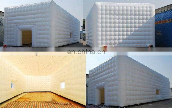 Inflatable bubble snow tent inflatable advertising tent inflatable snowmen tent