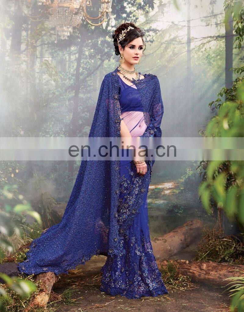 Indian Bridal Wedding Saree Collection