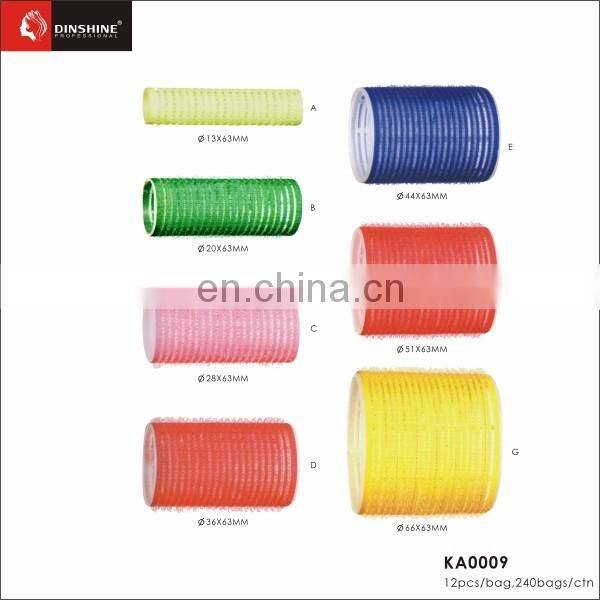 high quality hair curlers wholesale hair rollers twist curlers