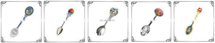 Customized zinc alloy mini photo frame hanging ornaments