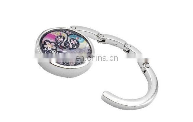 Hot sale new fashion design popular metal bag hanger