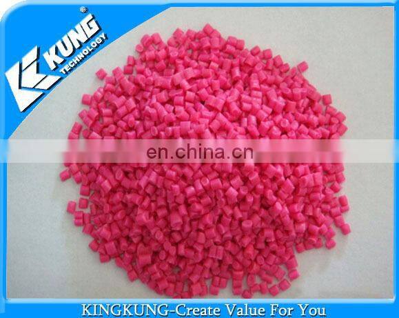 virgin crystal pvc granule/compound for shoes