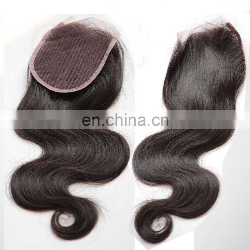 natural body wave cheap virgin peruvian human hair bundles with lace closure dropship remy lace front closure with baby hair