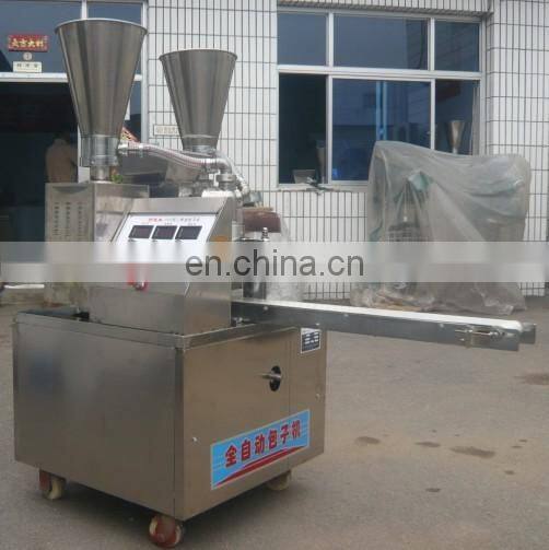 Attractive exquisite appearance steamed bun processing machine made in China