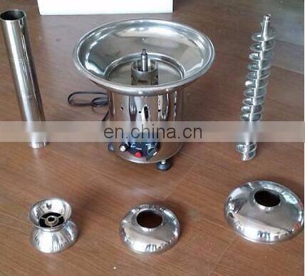 Chocolate fountain stand machine suppliers/Chocolate waterfall machine