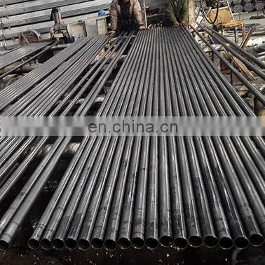 a53 erw black carbon steel pipes schedule in sch20,sch 30,sch 40