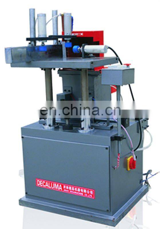 Famous Brand and Hot Sale Aluminum Window and Door End Milling Machine
