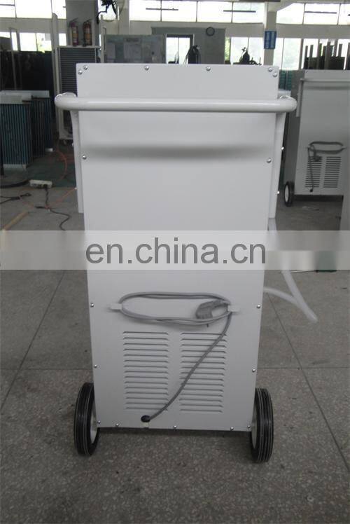 Hot Sale In Europe touchscreen monitor Industrial Dehumidifier 138 Liters Refrigerator Dehumidifier