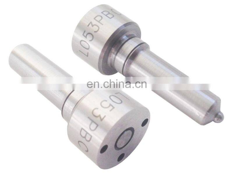 Common rail injector nozzle L053PBC