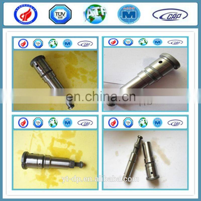 Lowest price of 2550 090150-2550 plunger assembly element 090150-2550 plunger 2550 plunger