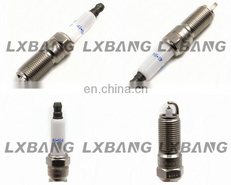 Genuine Iridium Spark Plug 41-110 12621258 For GM Chevrolet