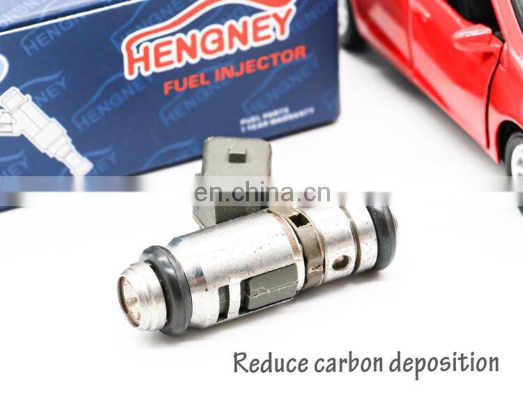 Automotive Spare Parts IWP044 For VW Van Goli Parati Santana Saveiro Polo 1.6/1.8L Gasoline Fuel Injector Nozzle