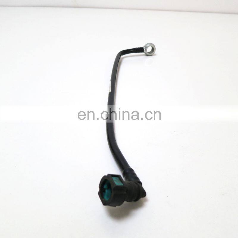 Diesel engine parts water outlet pipe 3287418 for air compressor water tube