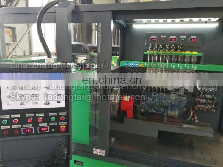 CR825 CR825S common rail injection pump test bench full function HEUI EUI EUP tester CAT320D tester