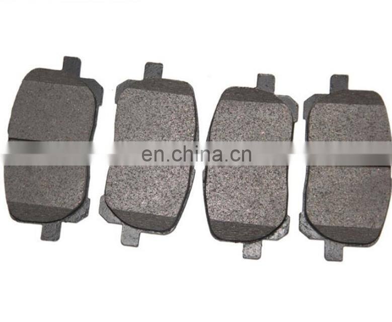 Brake Pad 04465-20550 For Japanese Vehicle